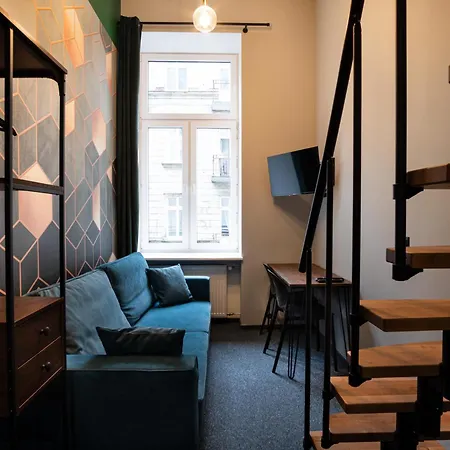 Dream Apartments - Wschodnia 76 Apartament *