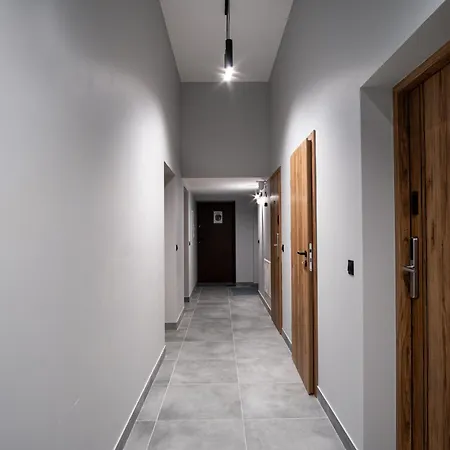 Dream Apartments - Wschodnia 76 Apartament