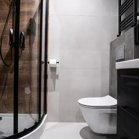 Dream Apartments - Wschodnia 76 Apartament *