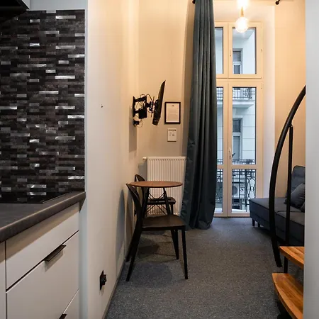 Apartament Dream Apartments - Wschodnia 76 Łódź