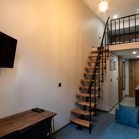 Apartament Dream Apartments - Wschodnia 76 Łódź