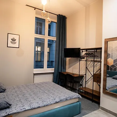 Dream - Wschodnia 76 Appartement Łódź