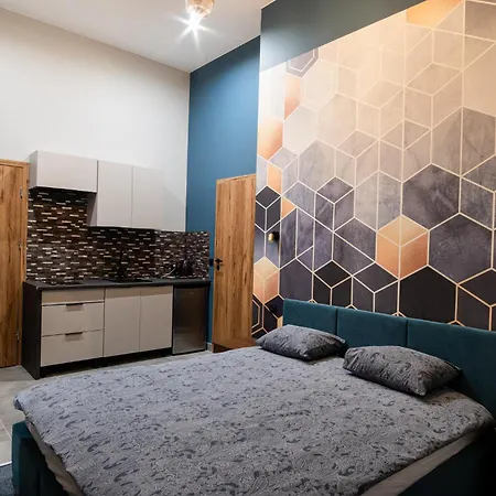 Apartament Dream Apartments - Wschodnia 76 *