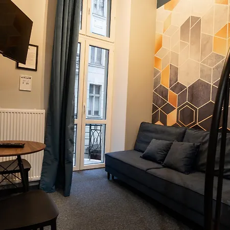 Dream Apartments - Wschodnia 76 * Łódź