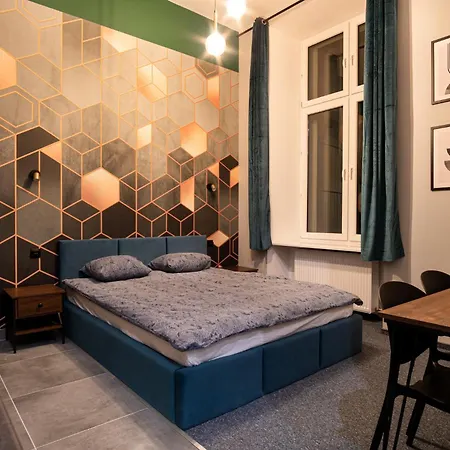 Dream Apartments - Wschodnia 76 Apartament
