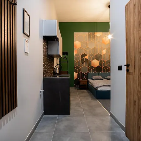 Appartement Dream - Wschodnia 76 Łódź