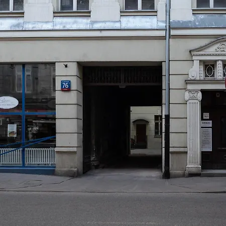 Dream - Wschodnia 76 公寓