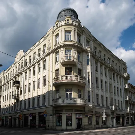 Apartament Dream Apartments - Wschodnia 76 Łódź