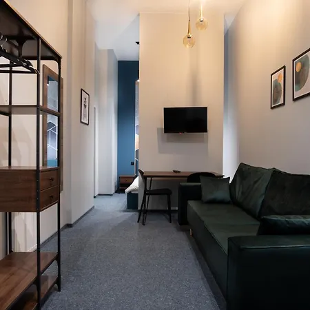 Appartement Dream - Wschodnia 76 Łódź