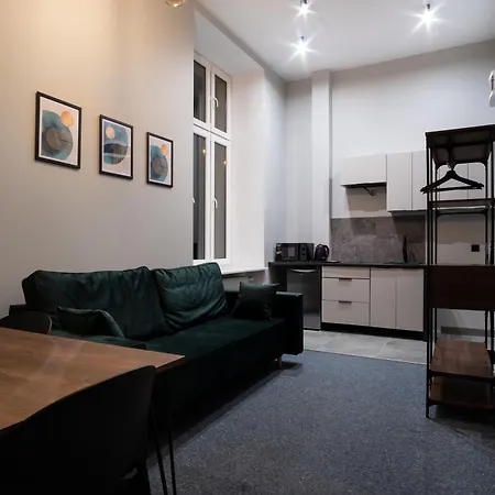 Dream Apartments - Wschodnia 76