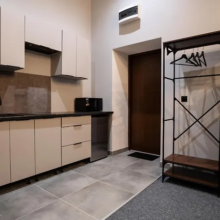 Dream Apartments - Wschodnia 76 Apartament
