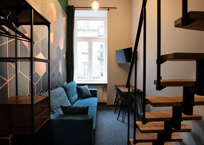 Dream - Wschodnia 76 Lägenhet *