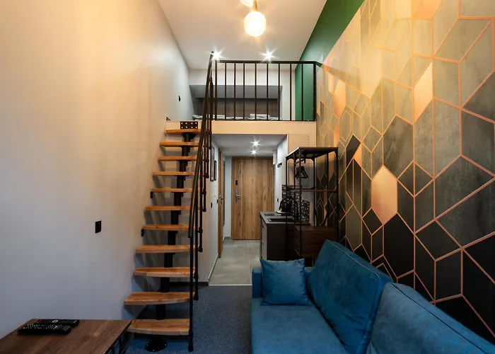 Dream - Wschodnia 76 Lägenhet Łódź