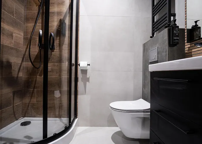 Dream - Wschodnia 76 Lägenhet *