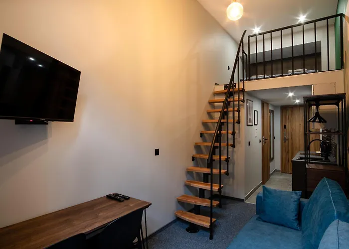 Lägenhet Dream - Wschodnia 76 Łódź