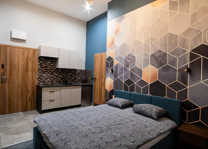 公寓 Dream - Wschodnia 76 *