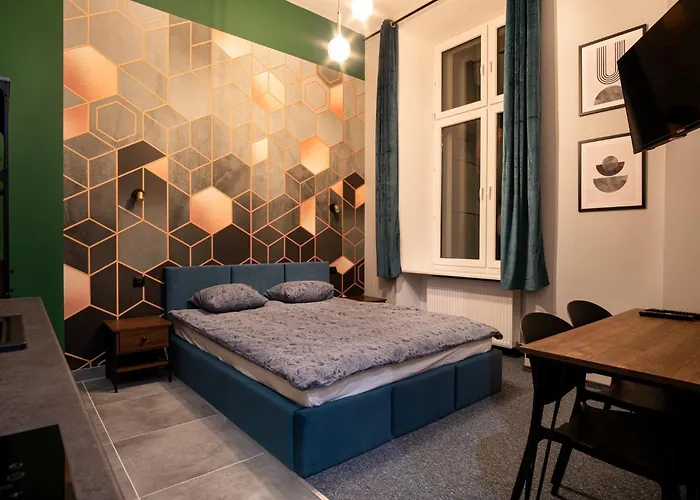 Dream - Wschodnia 76 Lägenhet