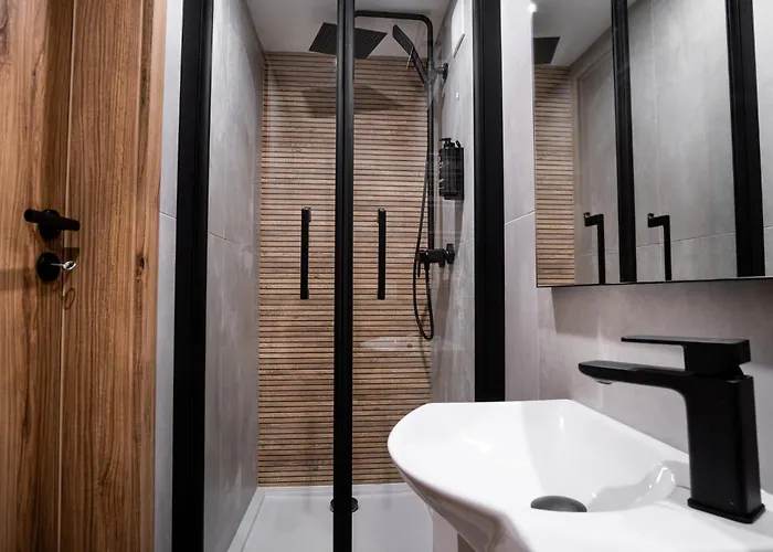 Dream - Wschodnia 76 Lägenhet Łódź