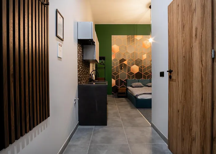 Lägenhet Dream - Wschodnia 76 Łódź