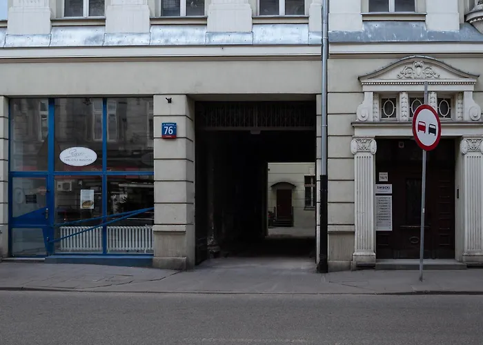 Dream - Wschodnia 76 Lägenhet