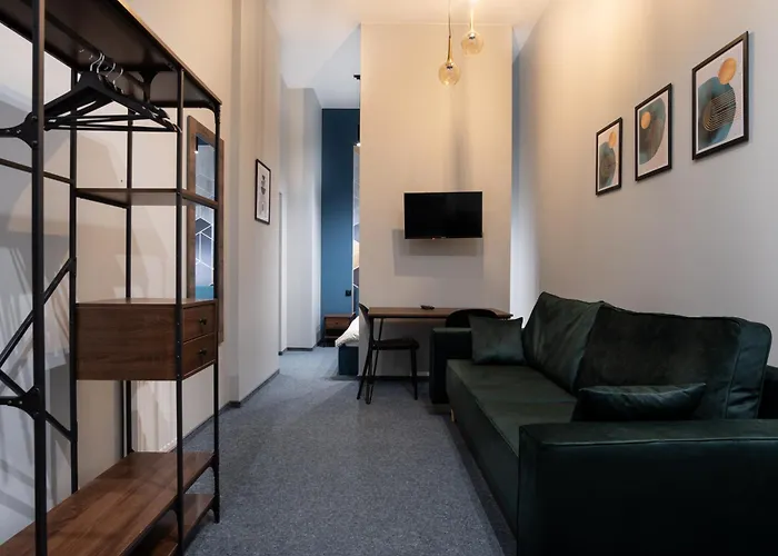 公寓 Dream - Wschodnia 76 罗兹