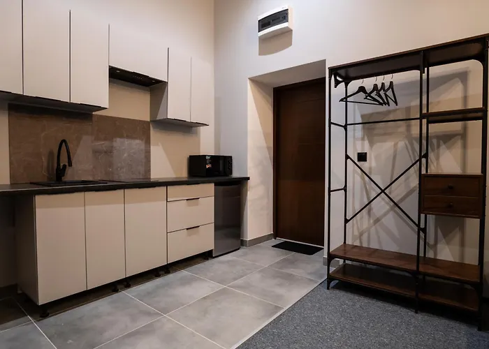 Dream - Wschodnia 76 Lägenhet