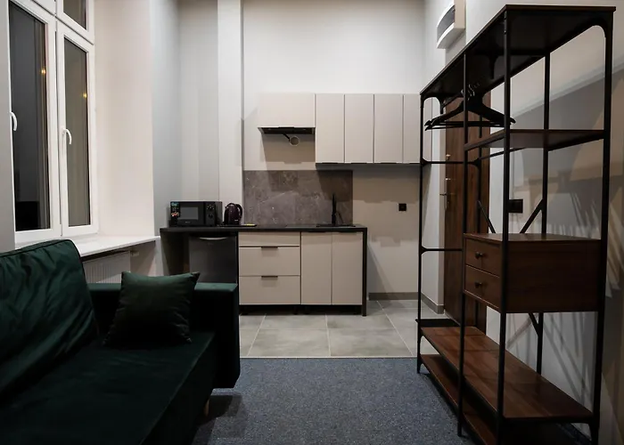 Dream - Wschodnia 76 公寓 罗兹