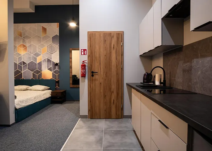 公寓 Dream - Wschodnia 76 *